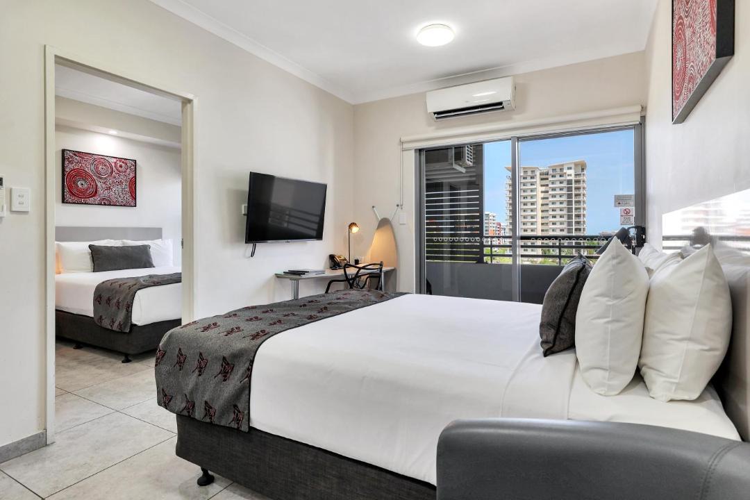 Photo of Bedroom in Darwin City Centre