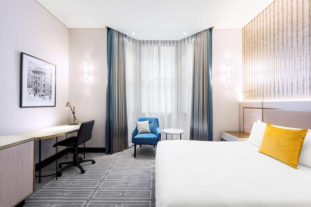 Photo of Bedroom in Sydney Central Business District