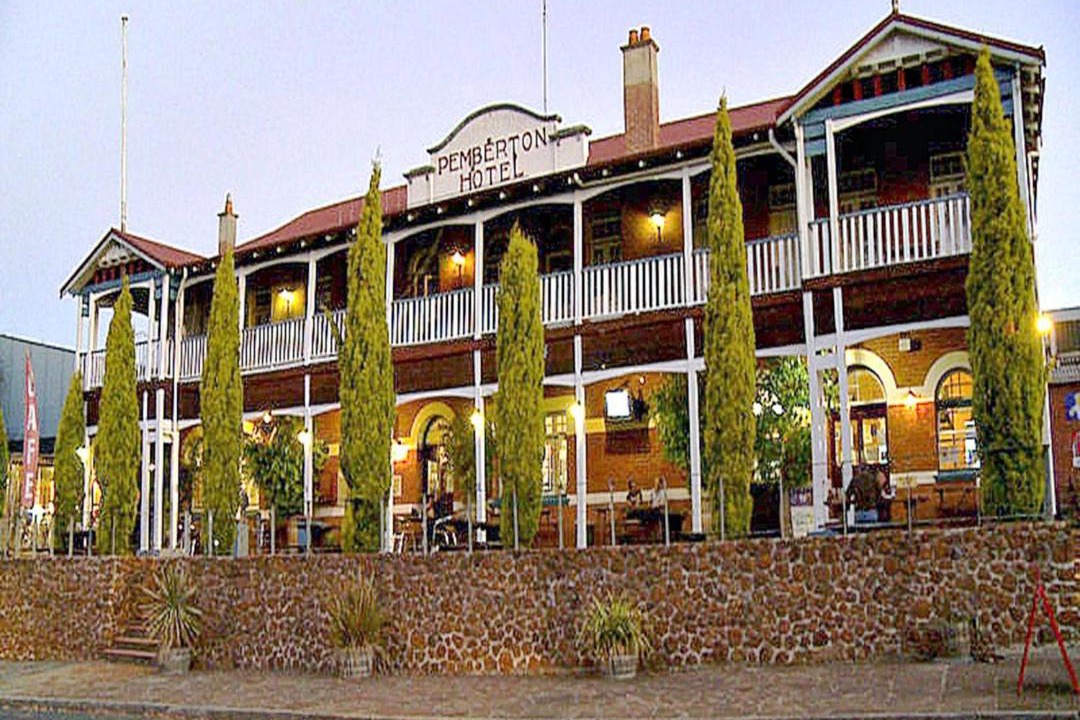 Photo of Others in Pemberton