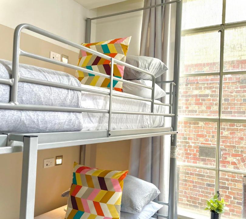 Photo of Bedroom in Melbourne Central Business District