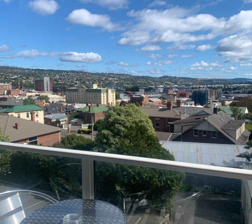 Photo of Patio Balcony in Launceston CBD