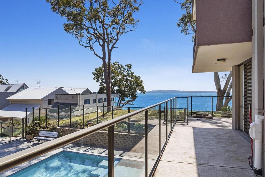 Photo of Patio Balcony in Nelson Bay