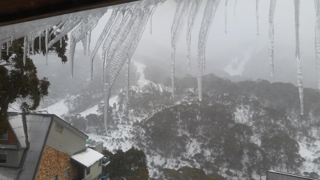 Photo of Patio Balcony in Thredbo