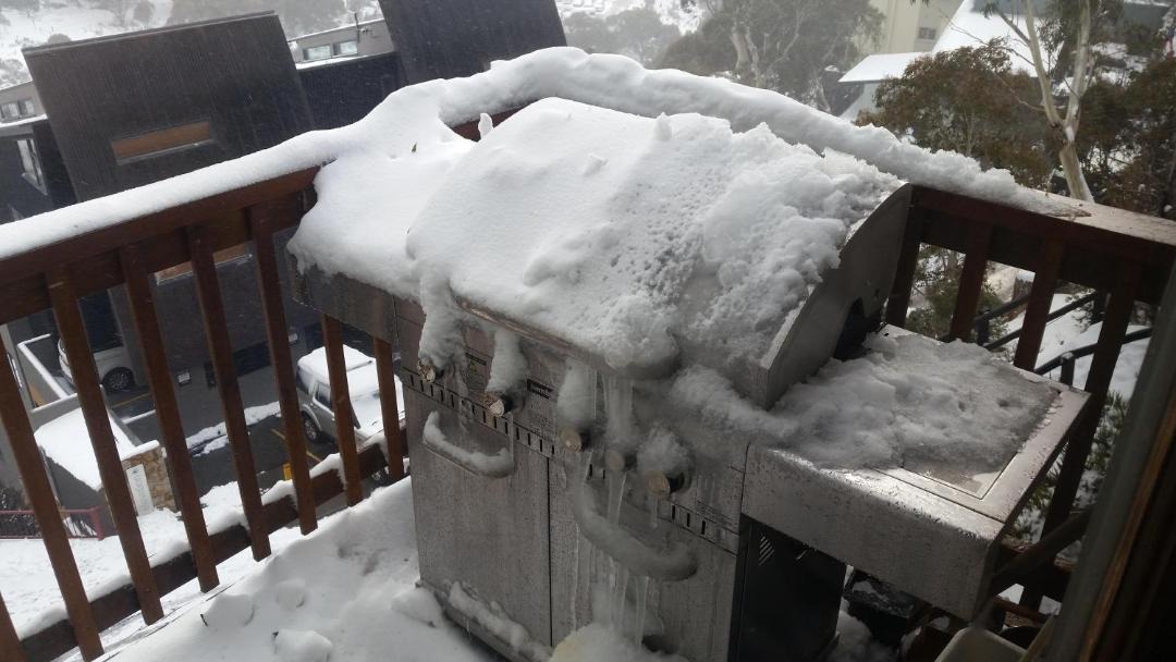 Photo of Patio Balcony in Thredbo