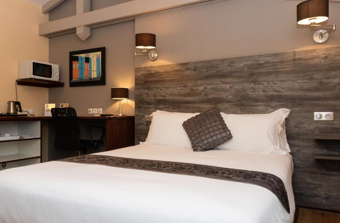 Photo of Bedroom in Cayenne