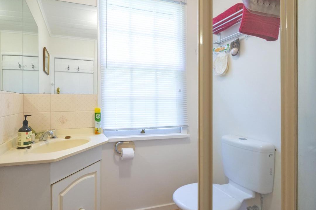Photo of Bathroom in Hepburn Springs