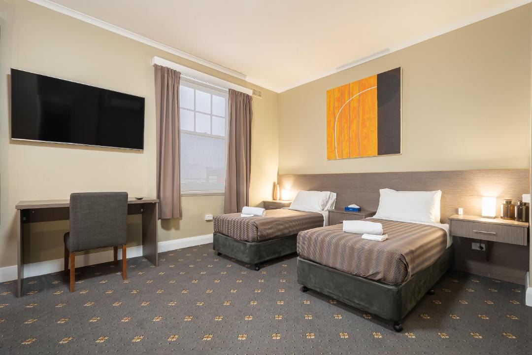 Photo of Bedroom in Devonport