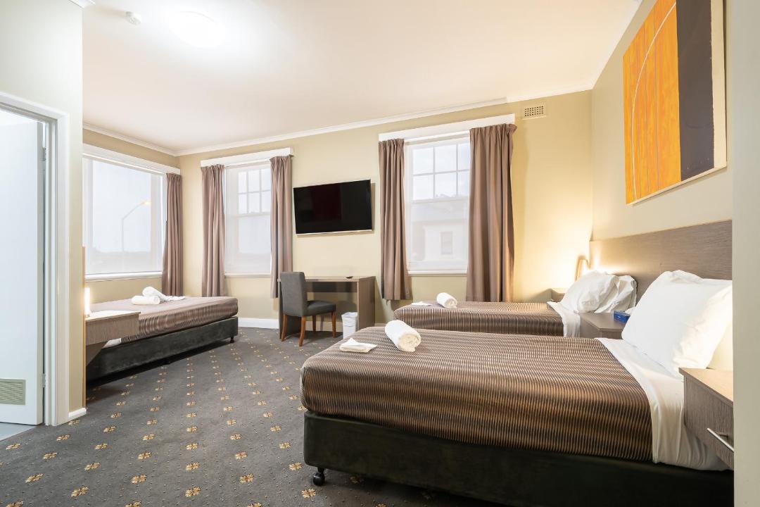 Photo of Bedroom in Devonport