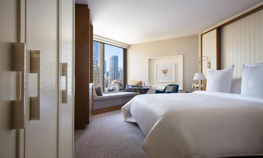 Photo of Bedroom in The Rocks