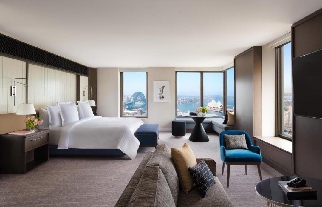 Photo of Bedroom in The Rocks