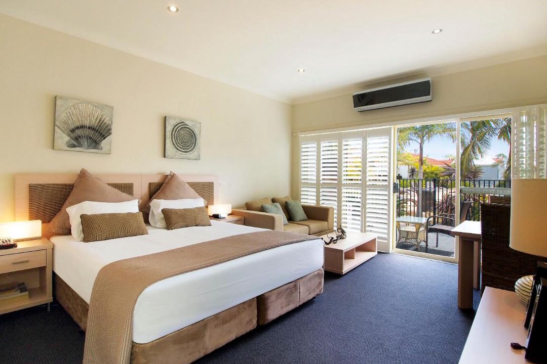 Photo of Bedroom in Salamander Bay