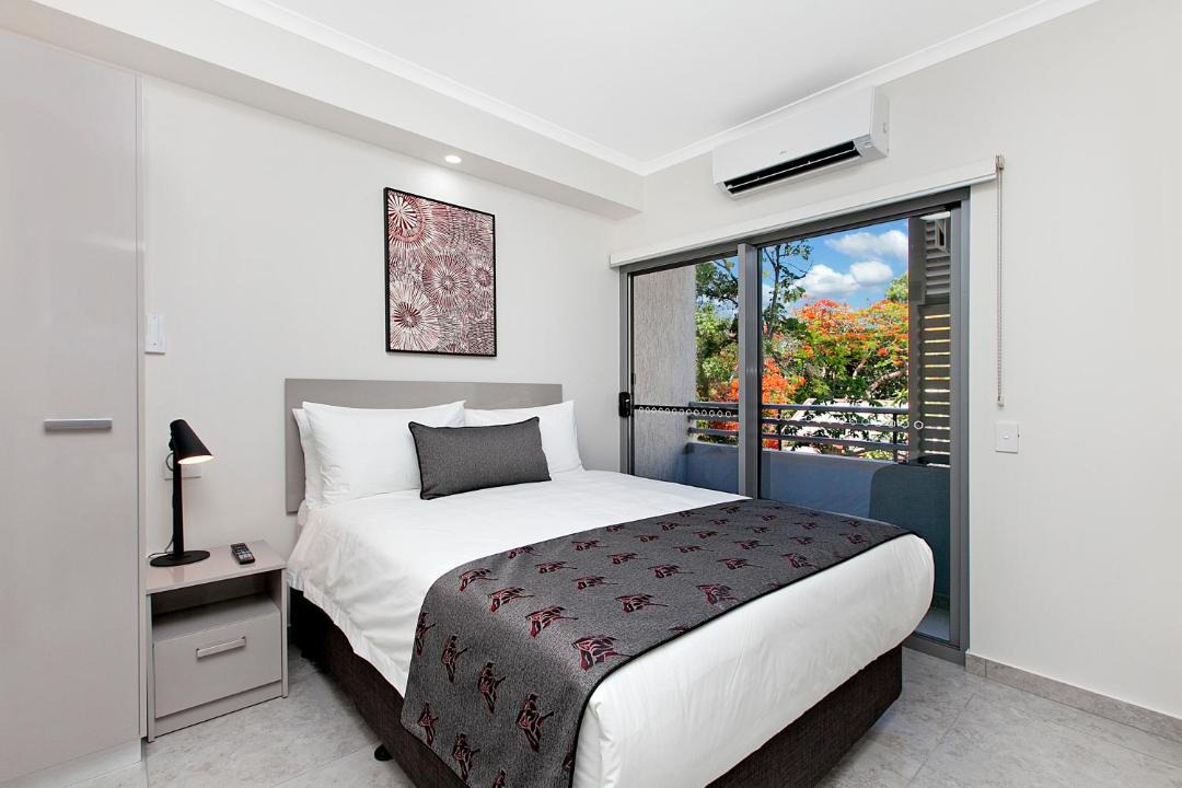 Photo of Bedroom in Darwin City Centre