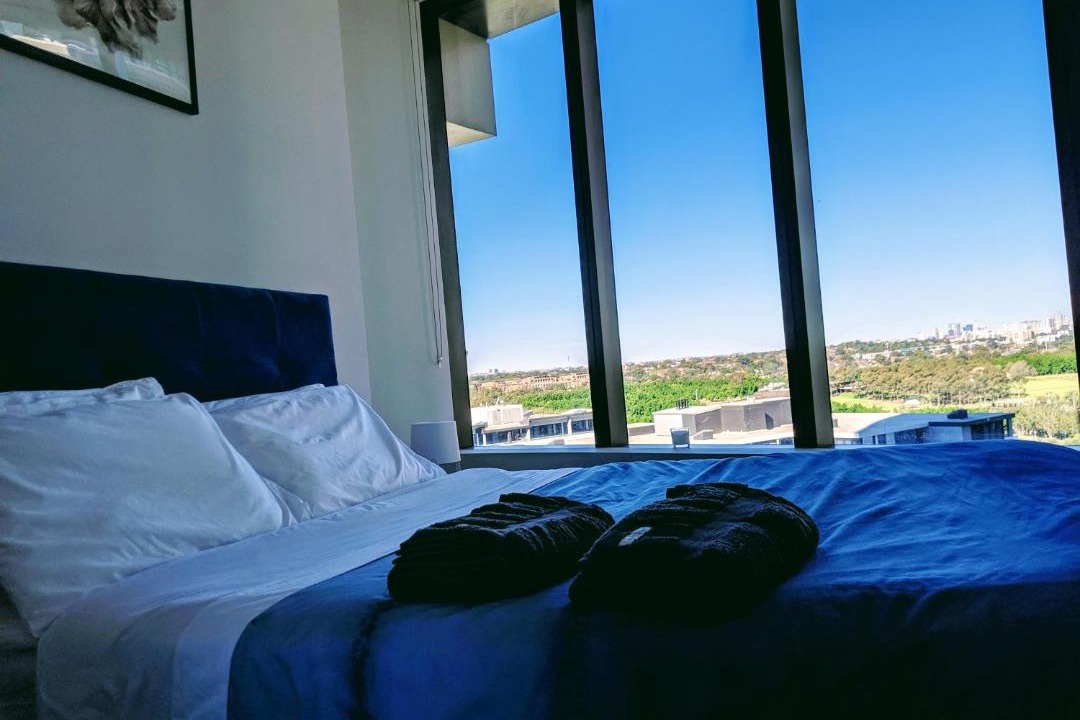Photo of Bedroom in Sydney Olympic Park