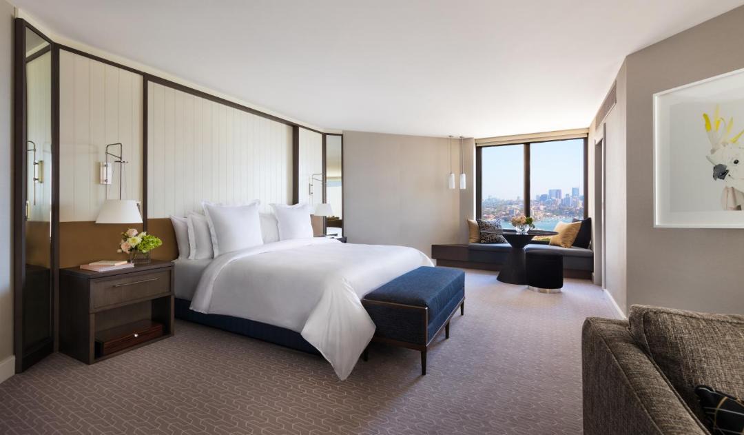 Photo of Bedroom in The Rocks