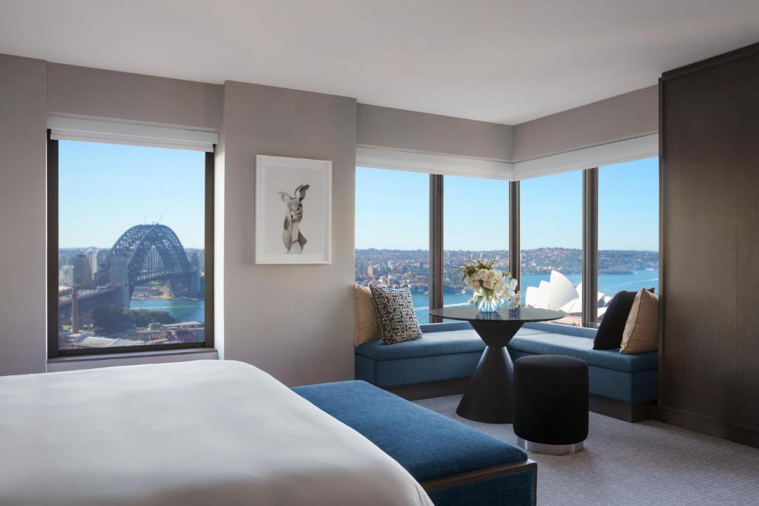 Photo of Bedroom in The Rocks