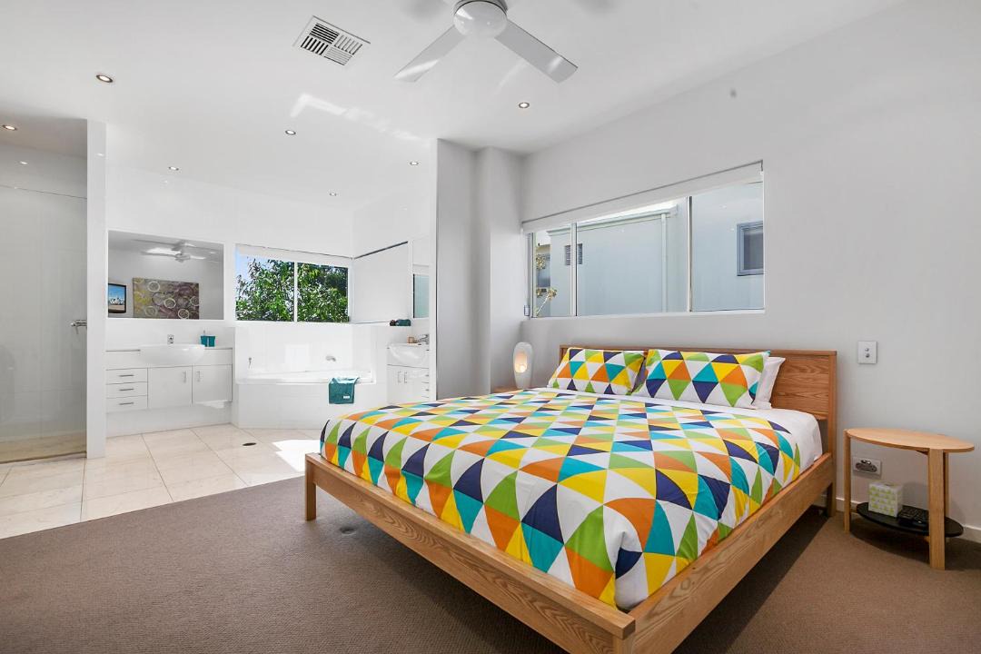 Photo of Bedroom in Sunshine Beach