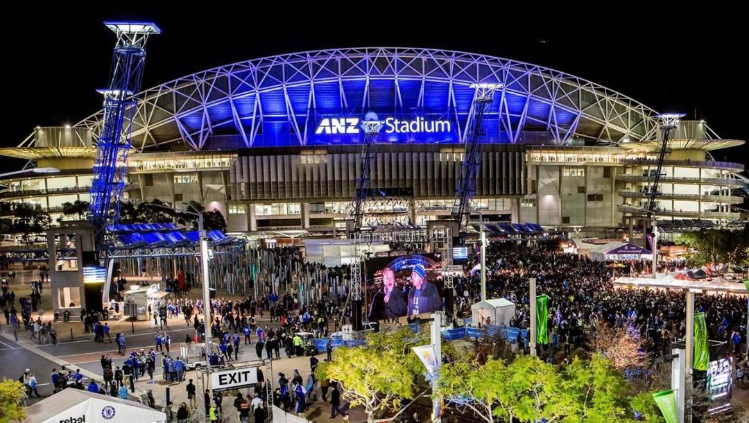 Photo of Others in Sydney Olympic Park