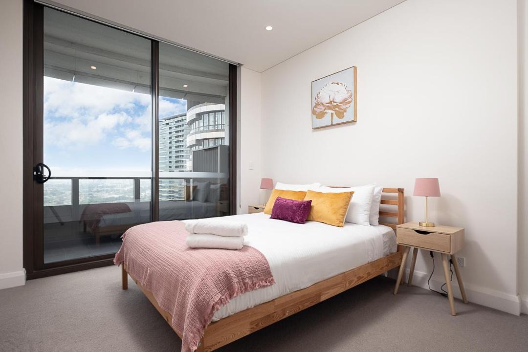 Photo of Bedroom in Sydney Olympic Park