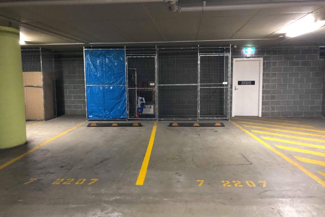 Photo of Buildings in Sydney Olympic Park