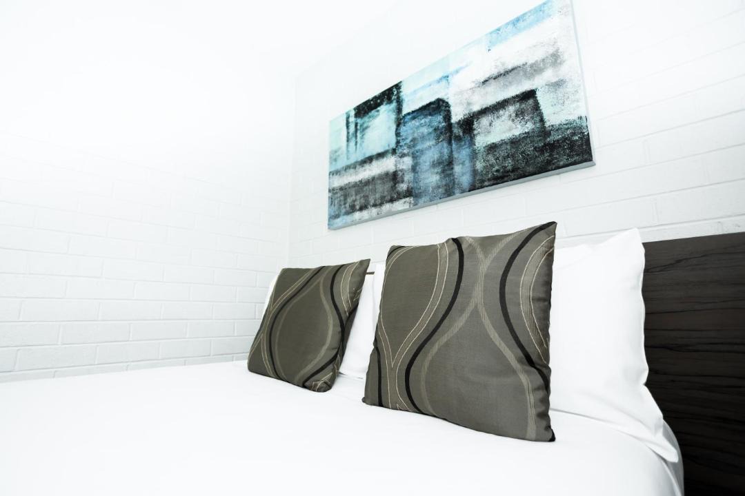 Photo of Bedroom in Hobart Central Business District