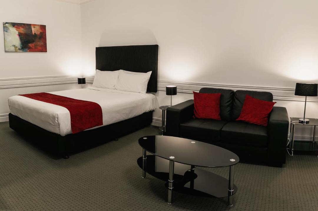 Photo of Bedroom in Kew