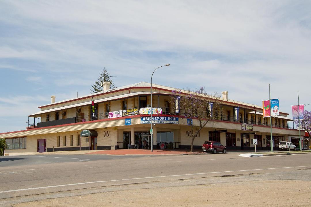 Photo of Buildings in Murray Bridge