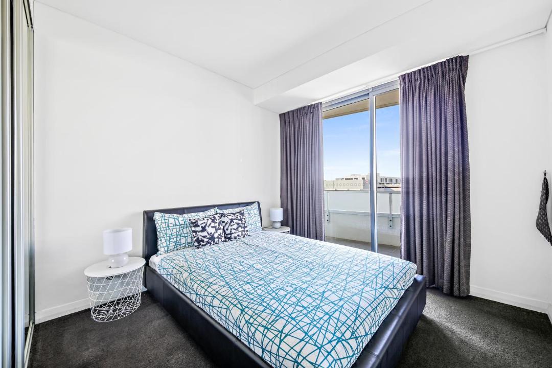 Photo of Bedroom in Wentworth Point