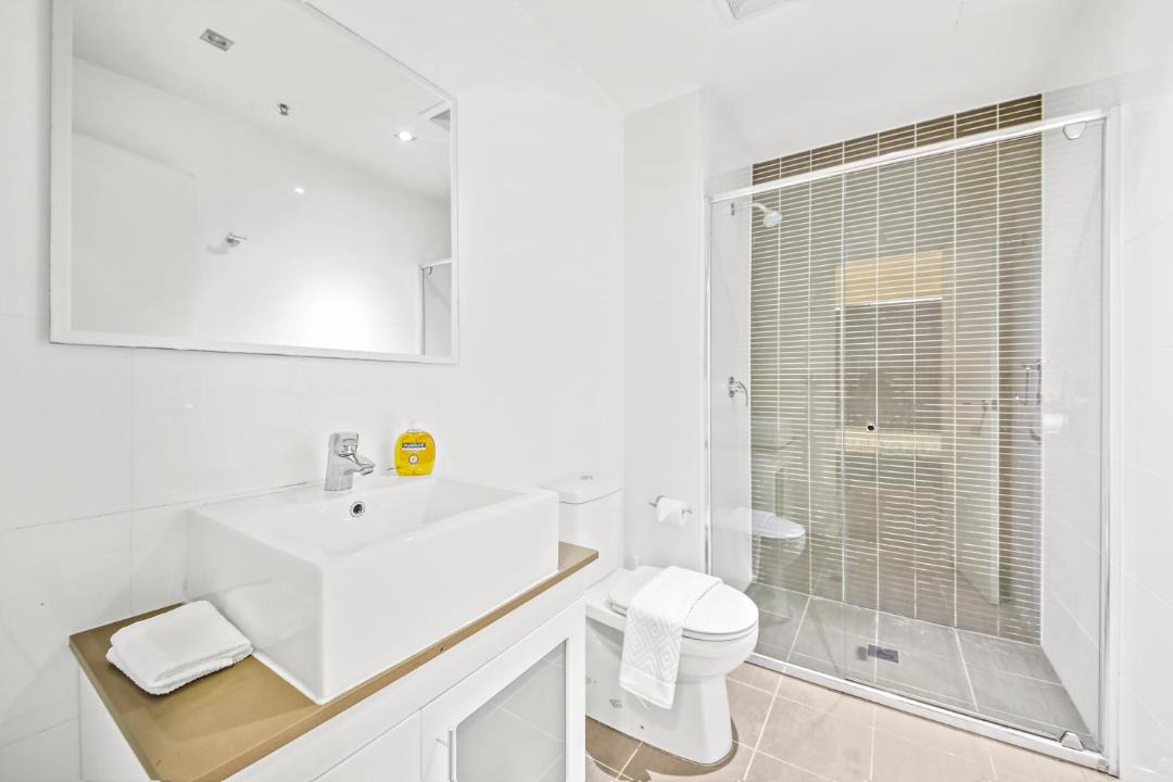Photo of Bathroom in Wentworth Point