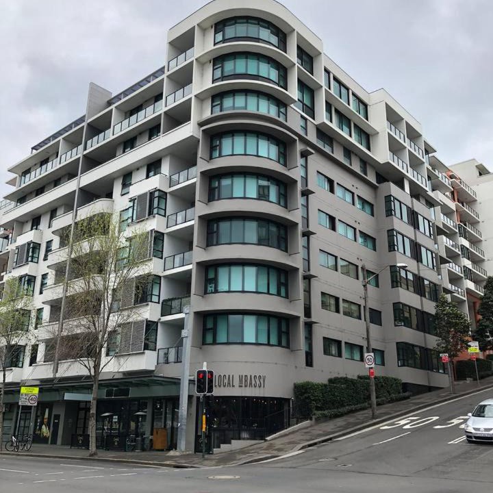 Photo of Buildings in Ultimo