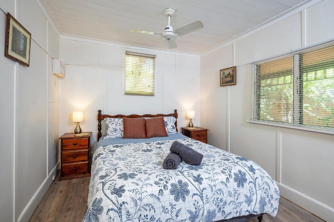 Photo of Bedroom in Hepburn Springs