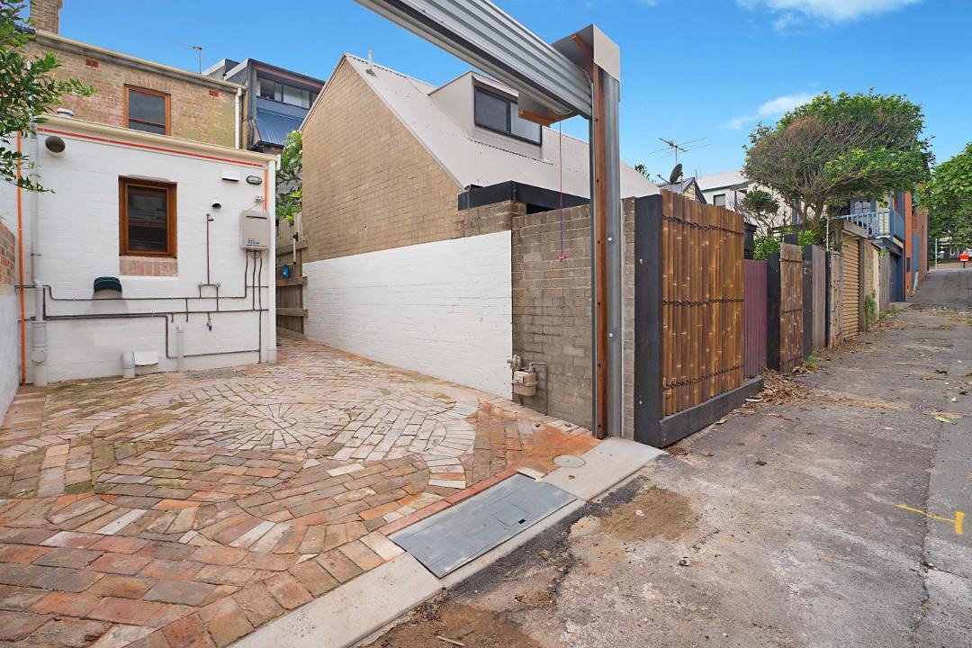 Photo of Buildings in Newcastle East