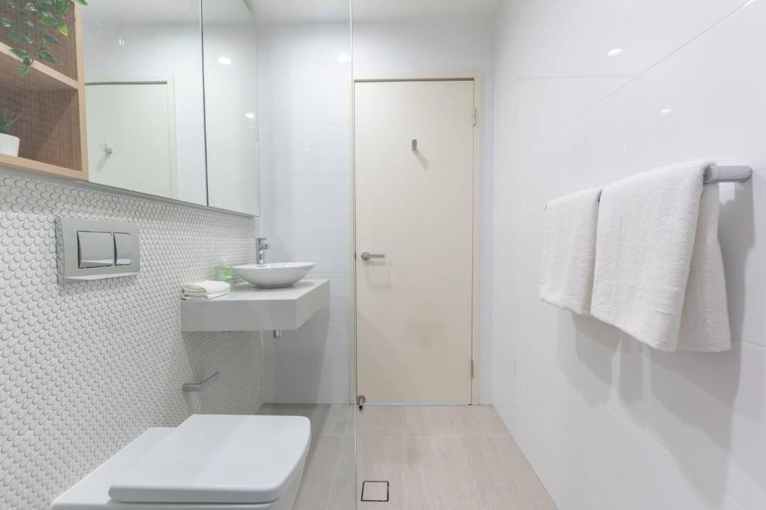Photo of Bathroom in Wentworth Point
