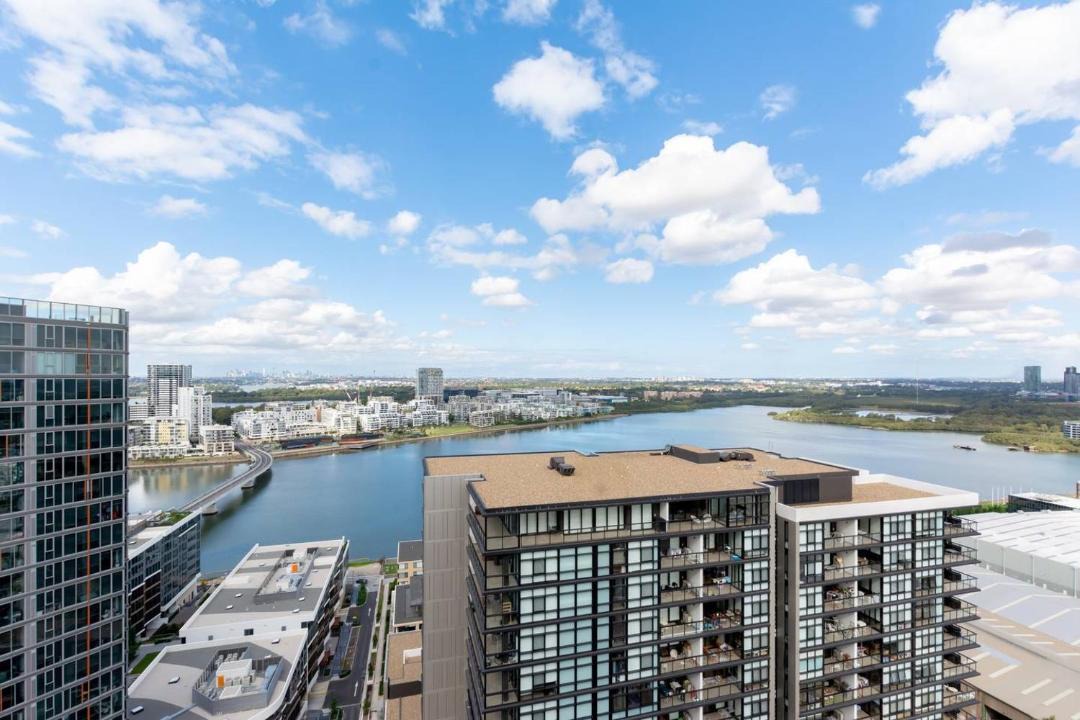Photo of Patio Balcony in Wentworth Point