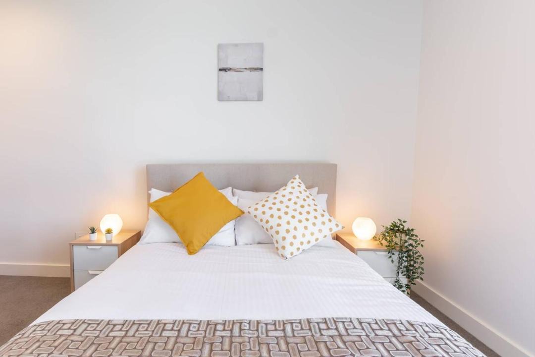Photo of Bedroom in Wentworth Point