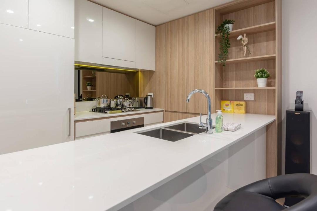 Photo of Kitchen in Wentworth Point
