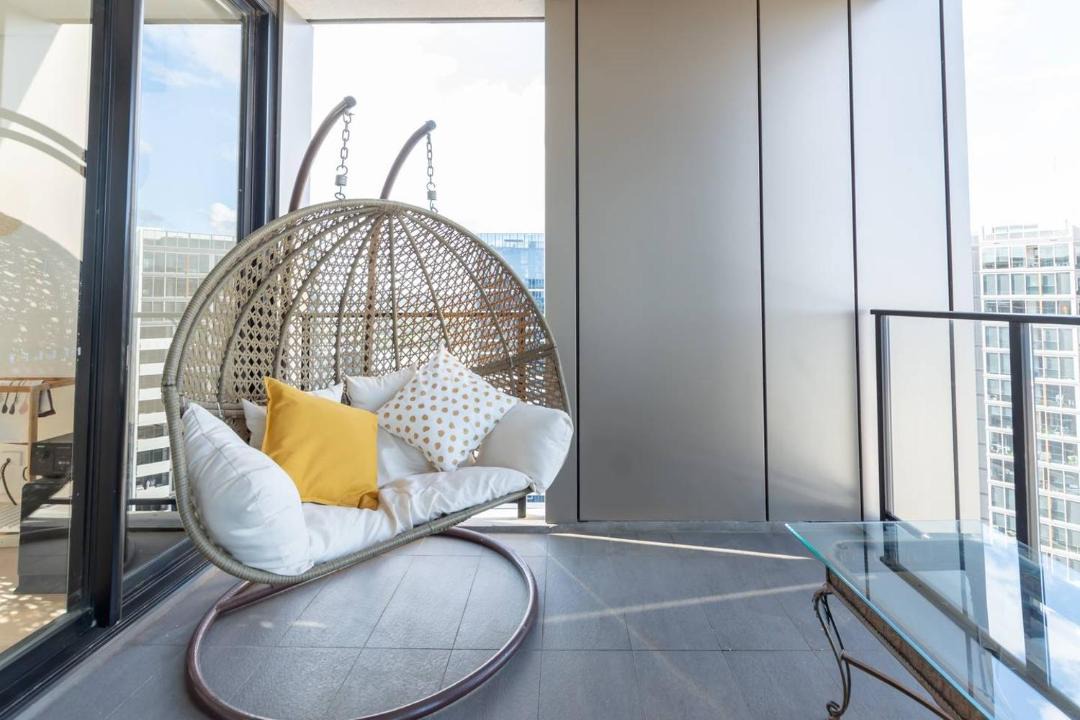 Photo of Bedroom in Wentworth Point