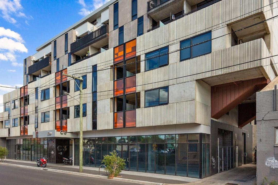 Photo of Buildings in Brunswick