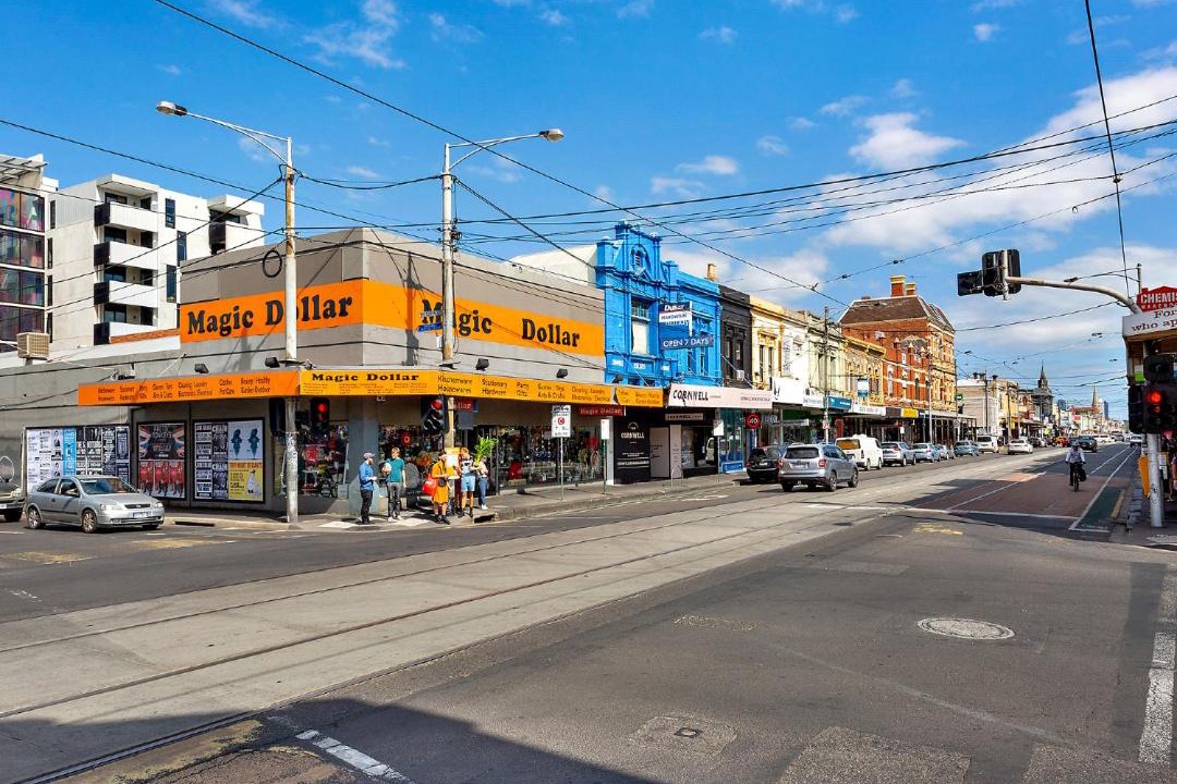 Photo of Buildings in Brunswick