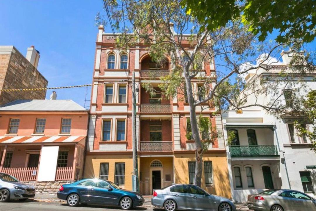Photo of Buildings in Dawes Point