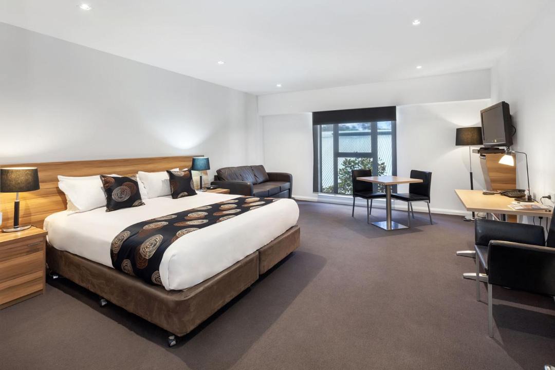 Photo of Bedroom in Golden Point