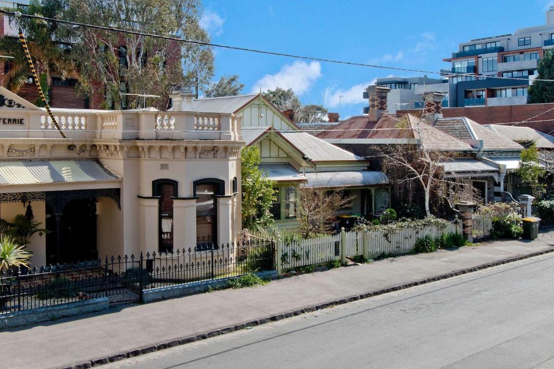 Photo of Buildings in Brunswick