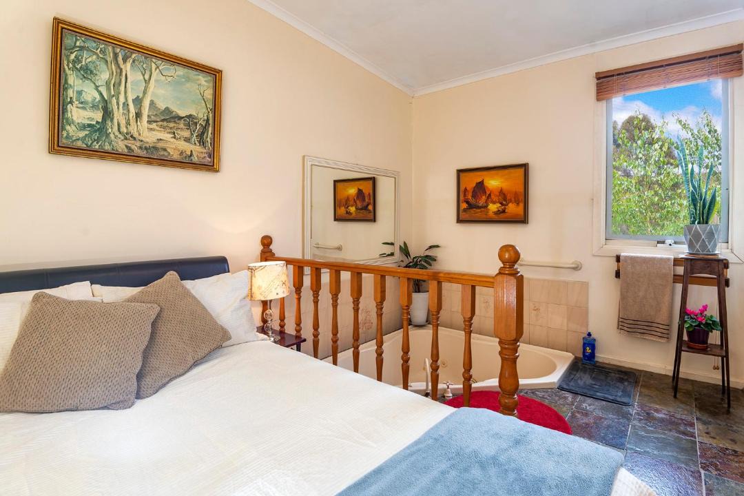 Photo of Bedroom in Hepburn Springs