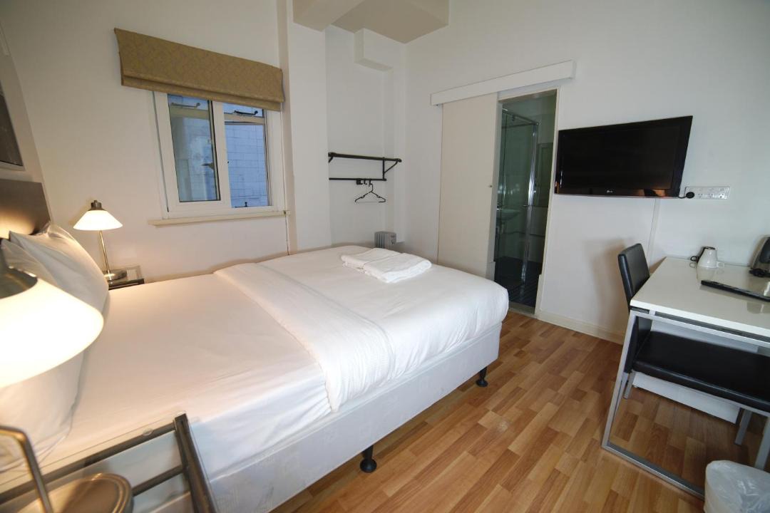 Photo of Bedroom in Melbourne Central Business District