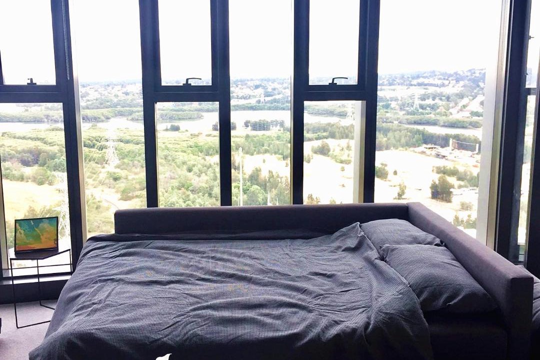Photo of Bedroom in Wentworth Point