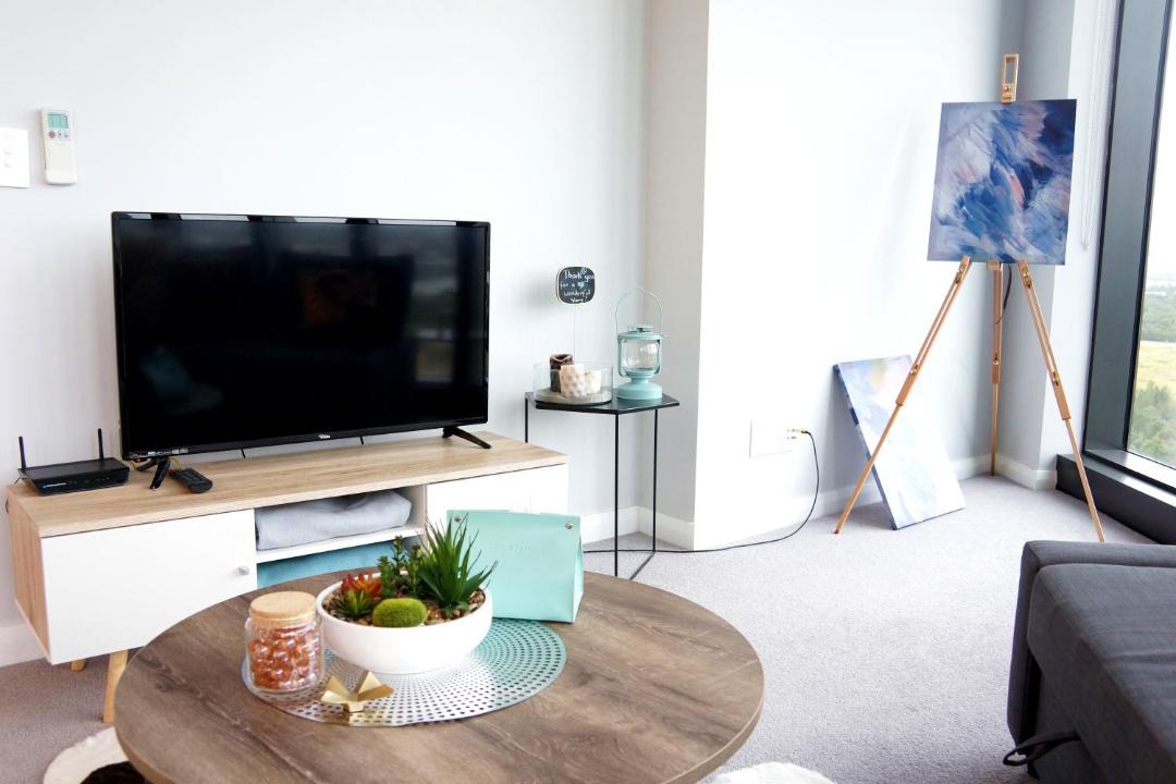 Photo of Livingroom in Wentworth Point