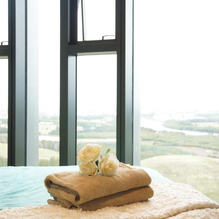 Photo of Bedroom in Wentworth Point