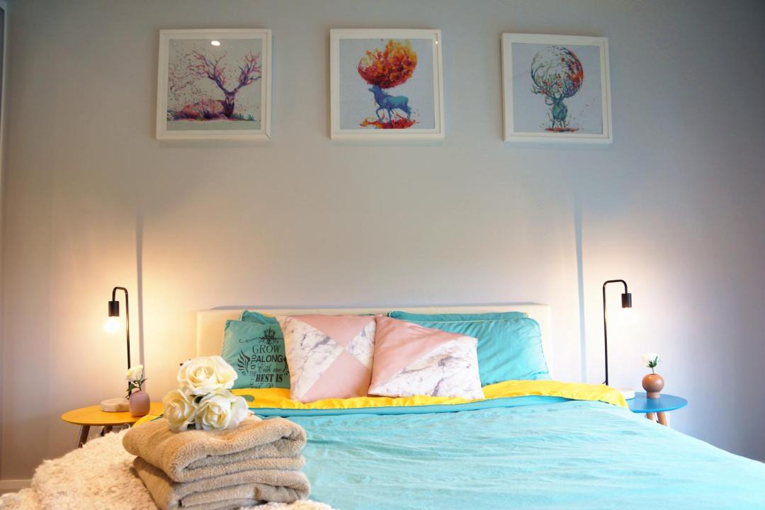 Photo of Bedroom in Wentworth Point