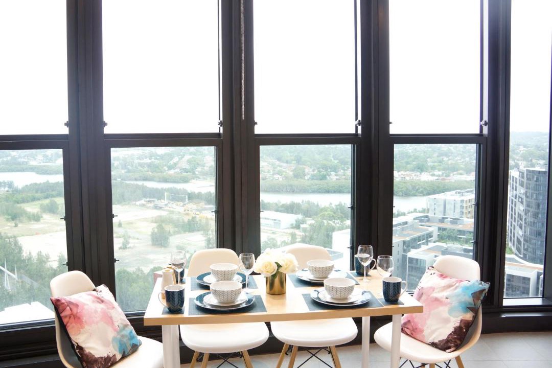 Photo of Livingroom in Wentworth Point