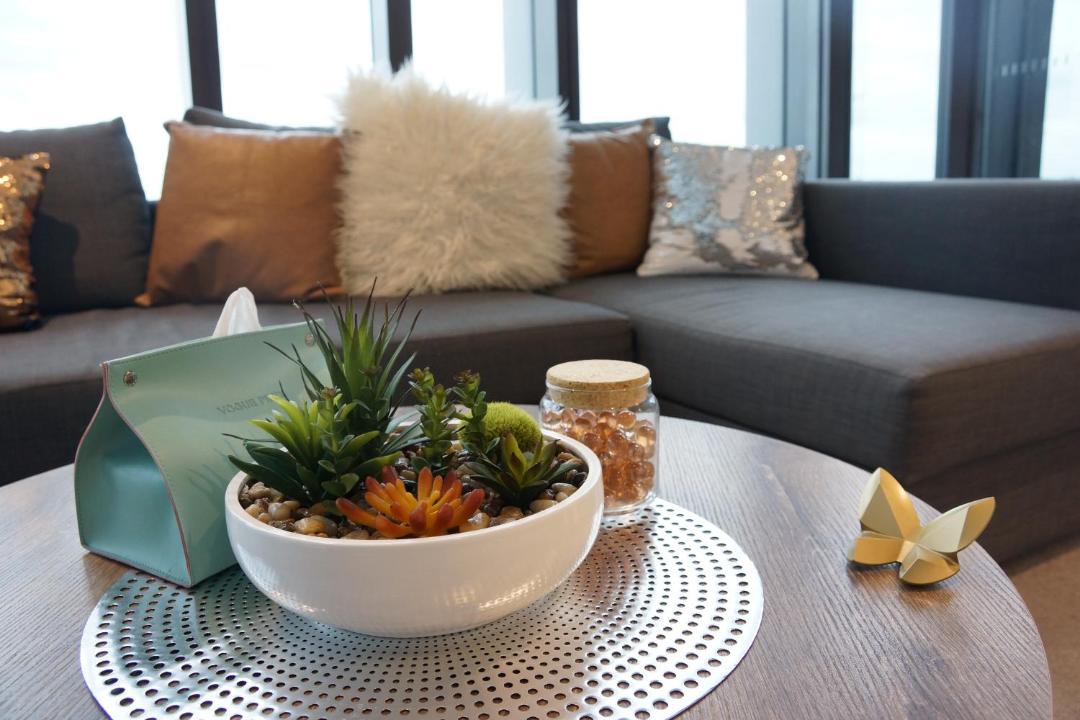 Photo of Livingroom in Wentworth Point
