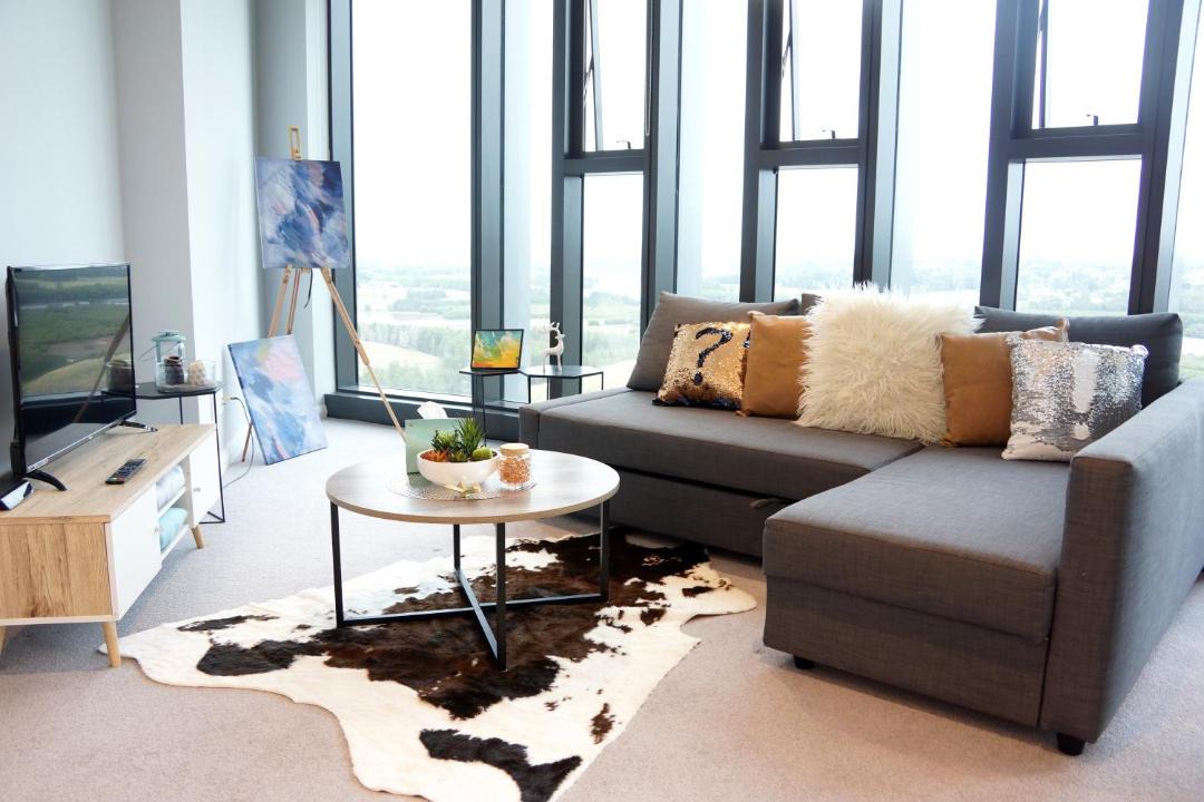 Photo of Livingroom in Wentworth Point